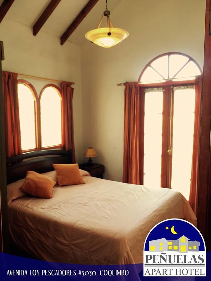 Apart Hotel Penuelas Coquimbo Exterior photo